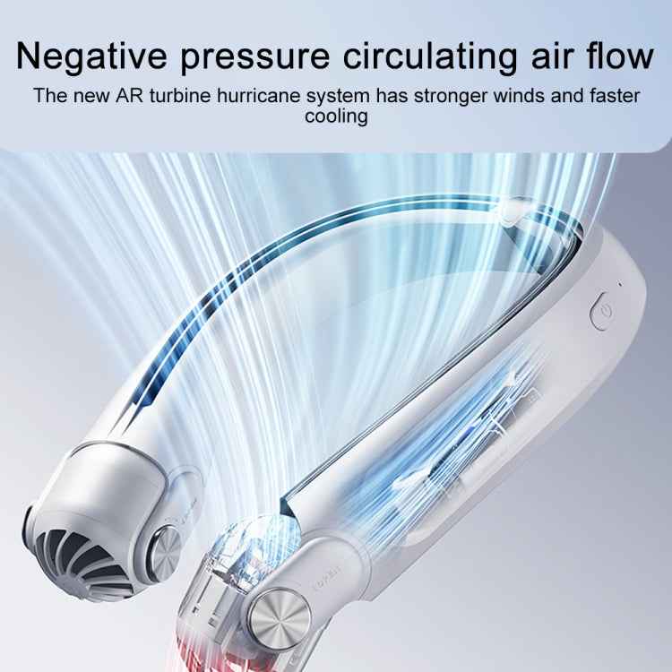 MF080 Rotor Hanging Neck Electric Fan