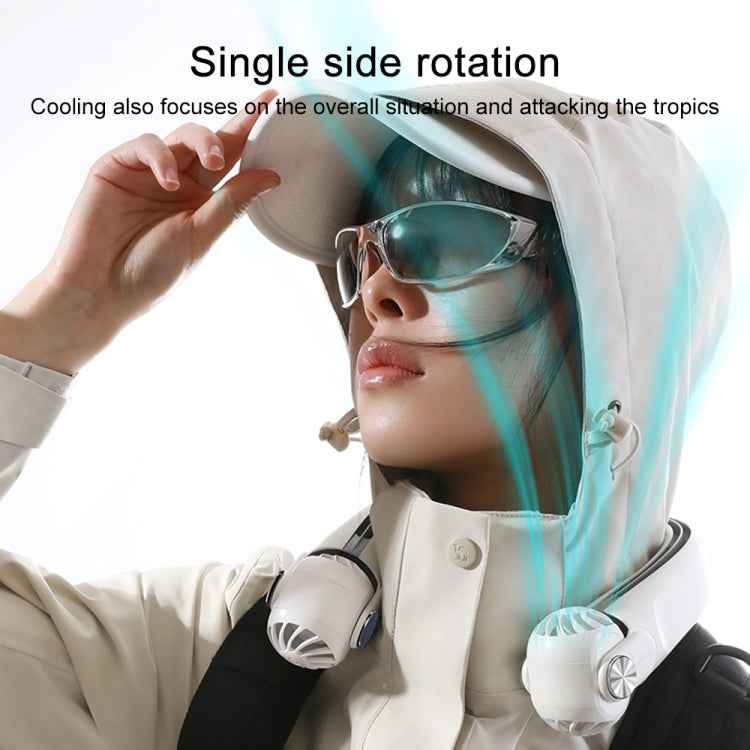 MF080 Rotor Hanging Neck Electric Fan