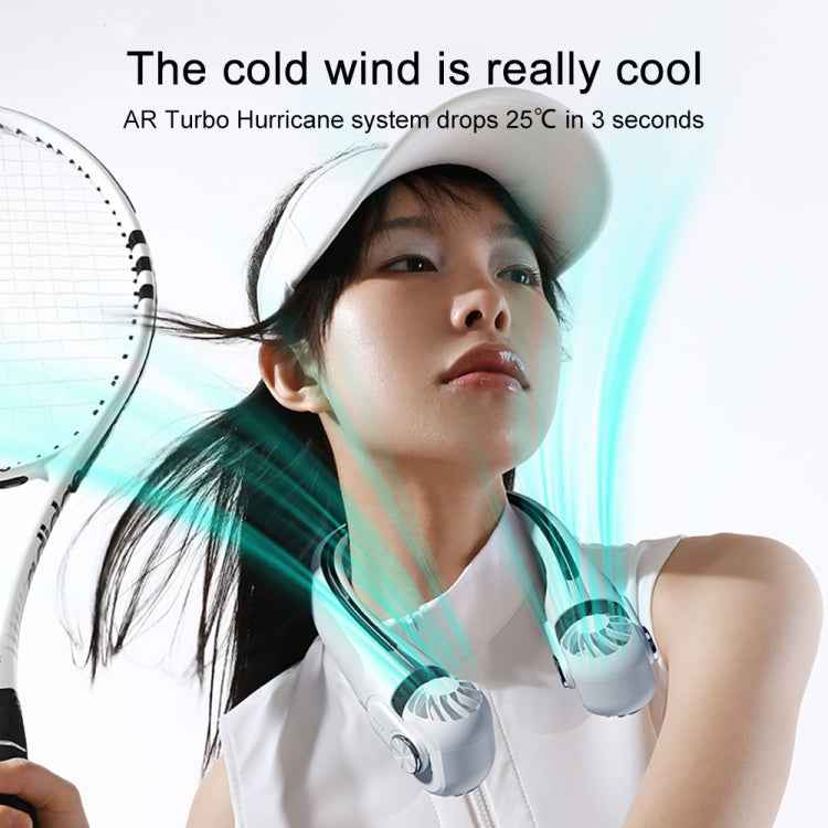 MF080 Rotor Hanging Neck Electric Fan