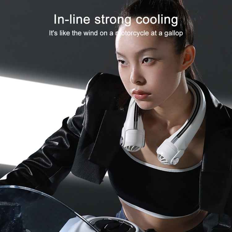 MF080 Rotor Hanging Neck Electric Fan