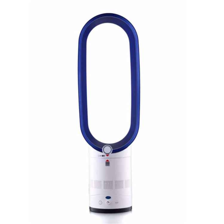 16 inch Household Mute Shaking Head Remote Control Desk Electric Leafless Fan