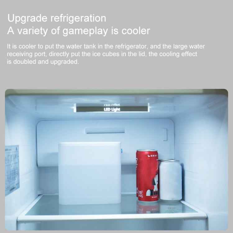 Xiaomi Youpin microhoo MH01R Mini Air Conditioning Fan