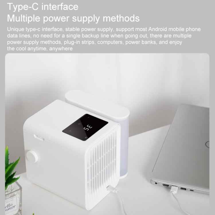 Xiaomi Youpin microhoo MH01R Mini Air Conditioning Fan