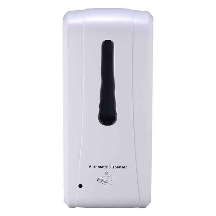 N2001 1000ml Wall-mounted Drip Induction Hand Sanitizer Soap Dispenser with Safety Lock