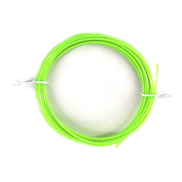 10m 1.75mm Normal Temperature PLA Cable 3D Printing Pen Consumables, 10m PLA