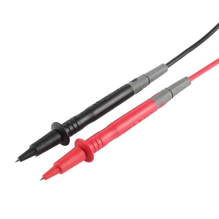 ZOYI ZT101 600V CAT III / 1000V CAT II 6000 Counts Portable Digital Multimeter AC / DC Current Voltage Tester Meter with Back-light LCD Screen & Holder