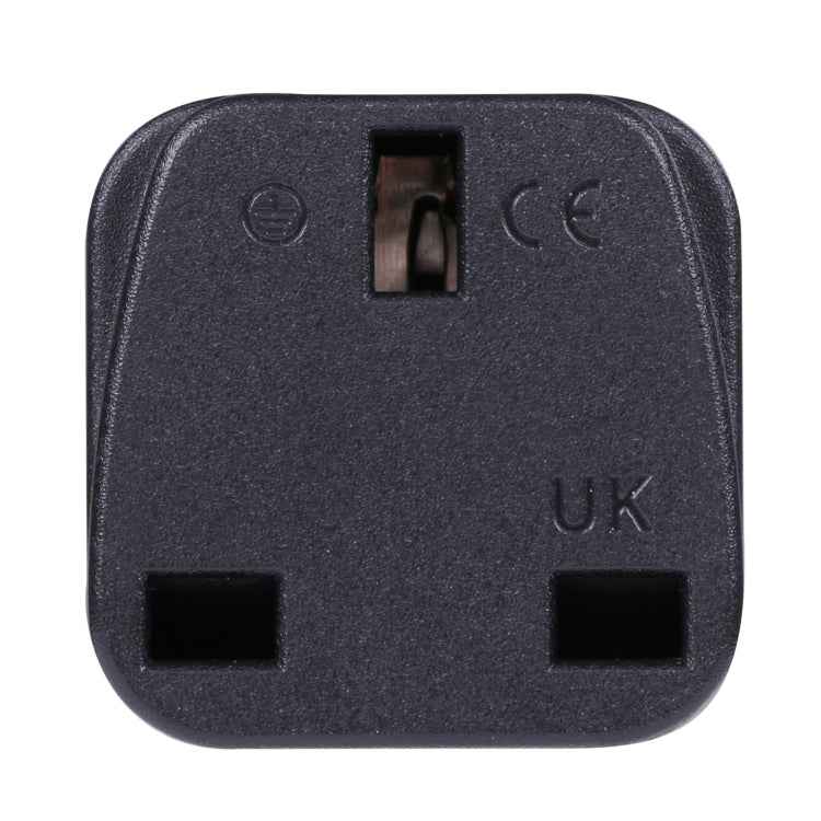 Portable UK to Small South Africa Plug Socket Power Adapter