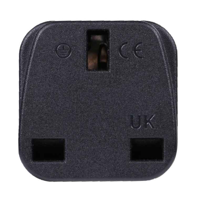 Portable UK to US & Mexico Three-pin Plug Socket Power Adapter