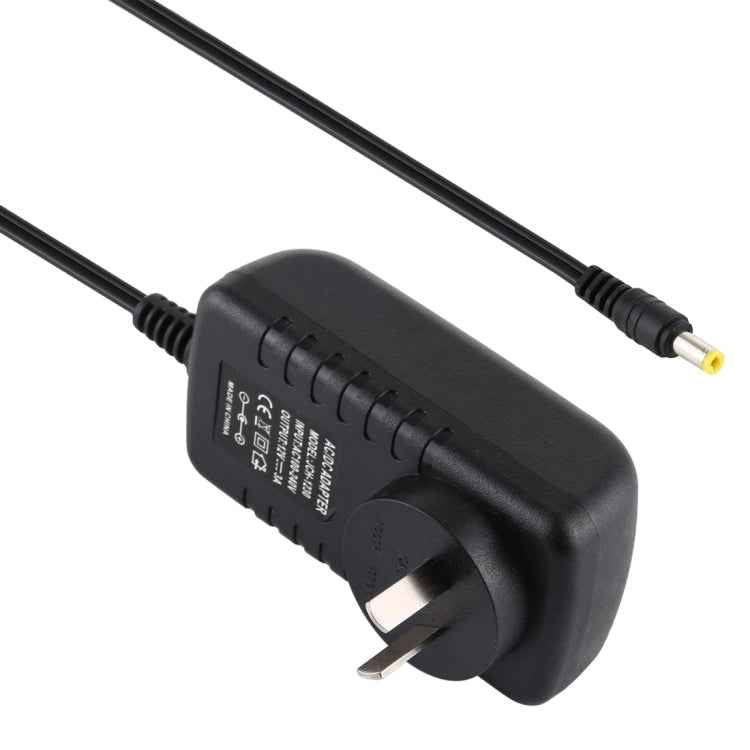 AC100-240V~DC12V 3A 36W Power Adapter Plug Adapter for LED Light Stripe 5.5x2.1mm