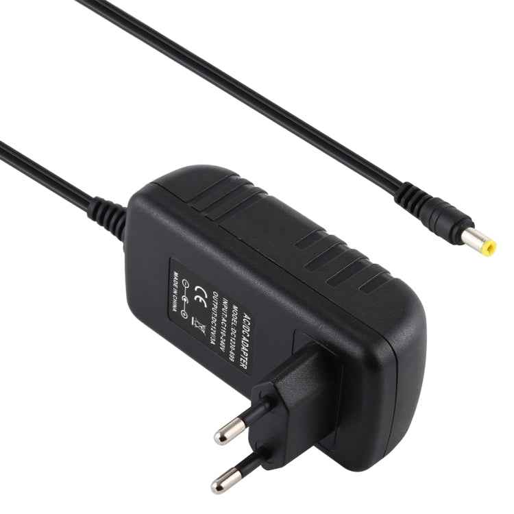 AC100-240V~DC12V 3A 36W Power Adapter Plug Adapter for LED Light Stripe 5.5x2.1mm