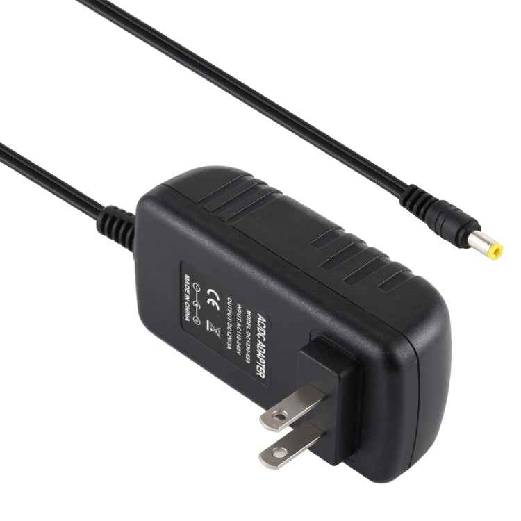 AC100-240V~DC12V 3A 36W Power Adapter Plug Adapter for LED Light Stripe 5.5x2.1mm