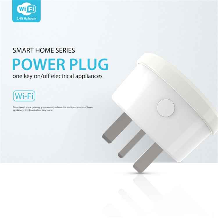 NEO NAS-WR03W WiFi UK Smart Power Plug,with Remote Control Appliance Power ON/OFF via App & Timing function