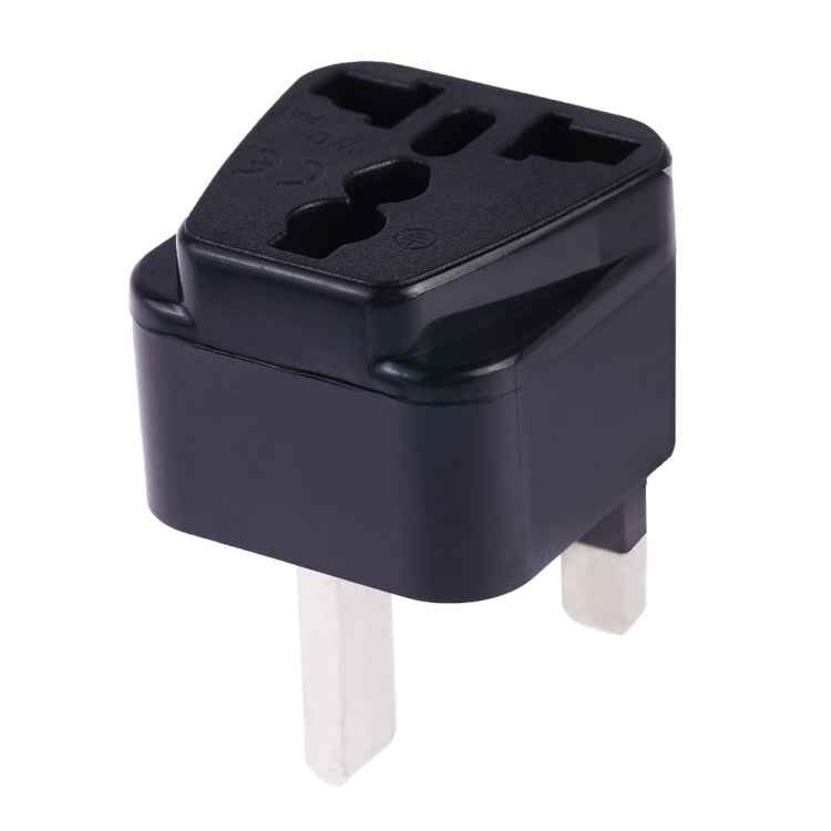 Portable Universal Socket to UK Plug Power Adapter Travel Charger, UK Plug