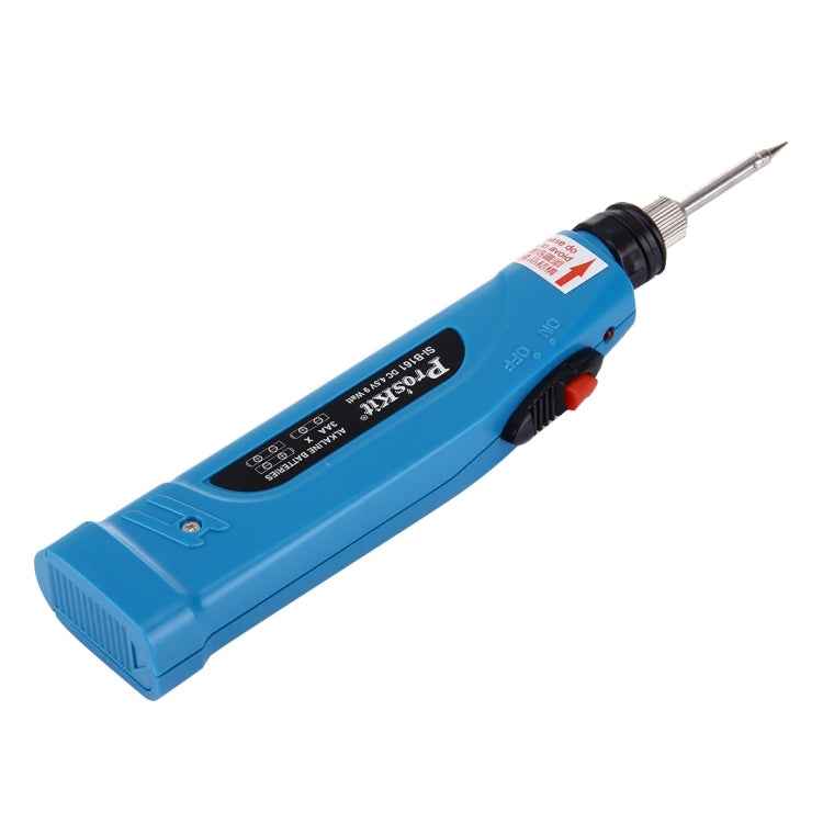 Proskit SI-B161 9W Batteries Powered Handheld Electric Soldering Iron