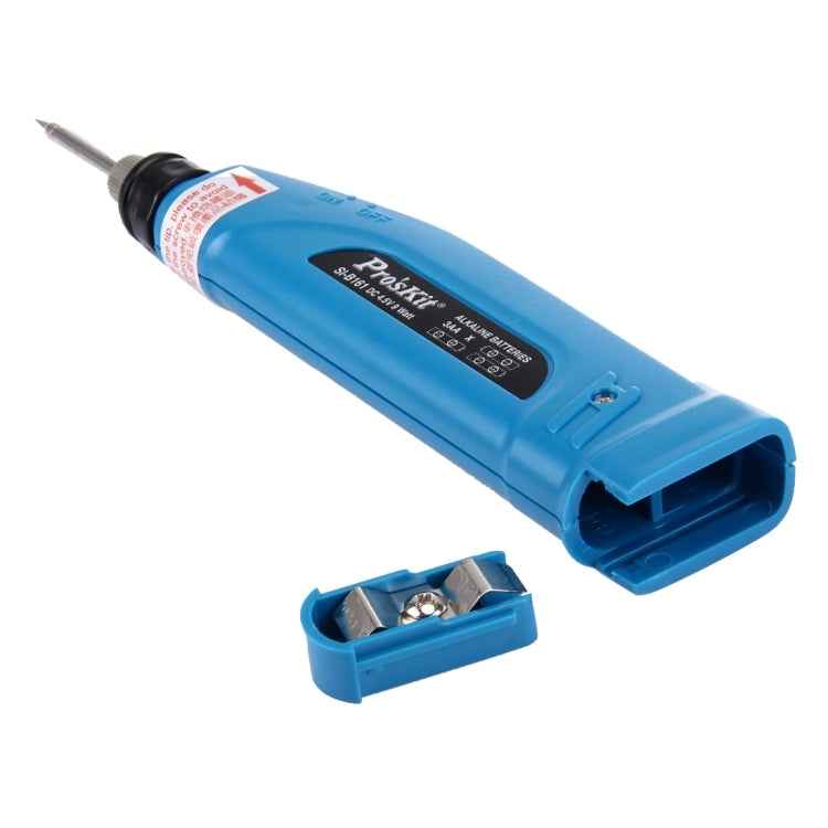 Proskit SI-B161 9W Batteries Powered Handheld Electric Soldering Iron