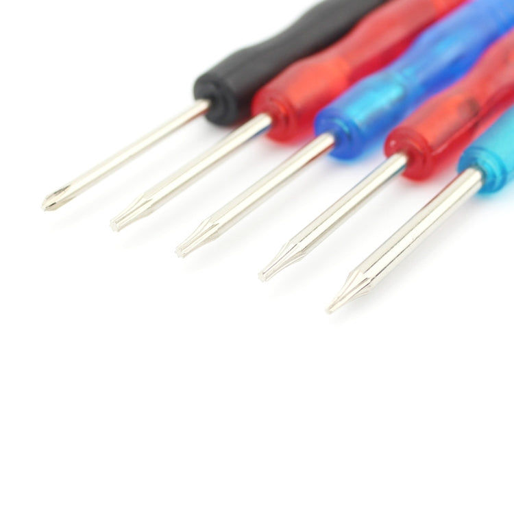 8 in 1 Screwdriver Repair Open Tool Kit for Nokia Phones and Some Sony / LG / Huawei / Motorola Phones