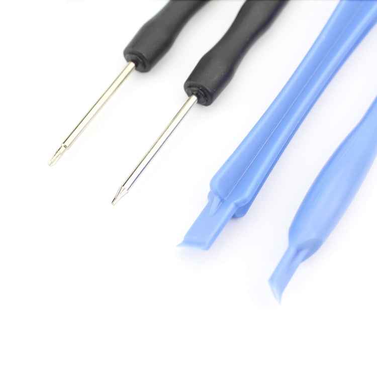 7 in 1 Screwdriver Repair Open Tool Kit for iPhone 6 / SE / 5s & 5c & 5 / 4s & 4, 7 in 1