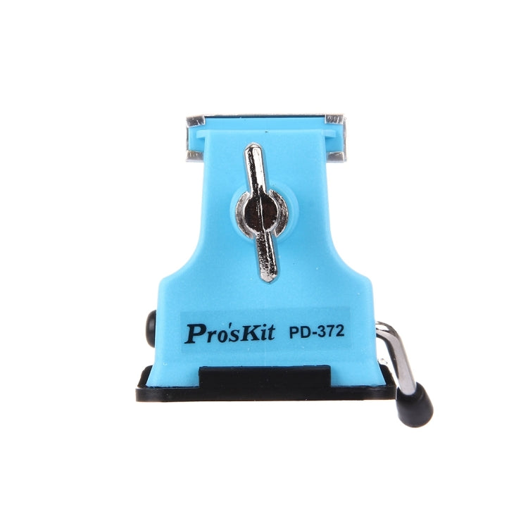 Proskit PD-372 Mini Table Vice, Maximum Opening Diameter: 25mm, PD-372