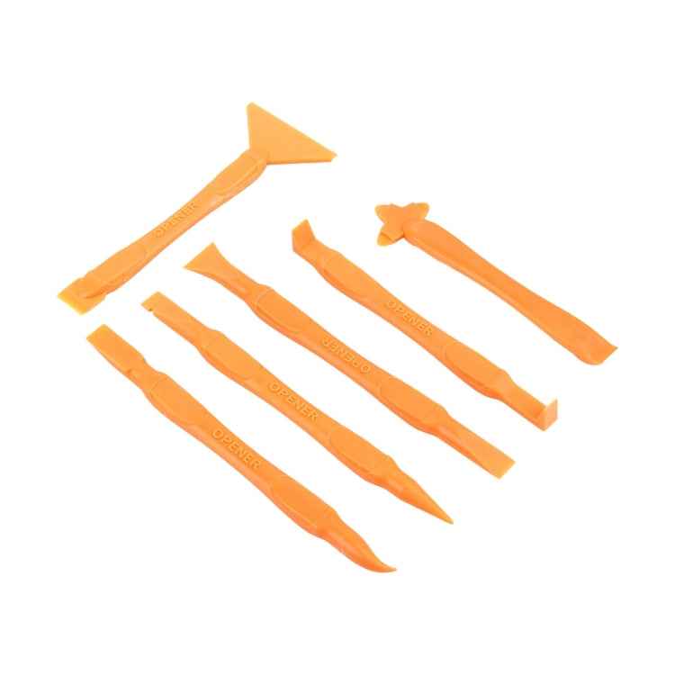 JAKEMY JM-OP16 6 in 1 Fiber Opening Tool Set