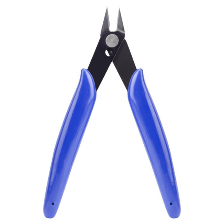 170 Electronic Pliers Diagonal Side Cutting Cable Wire Cutter Repair Hand Tool, Plato 170