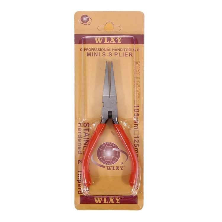 WLXY WL-18 Electronic Pliers Flat-nose Pliers Repair Hand Tool