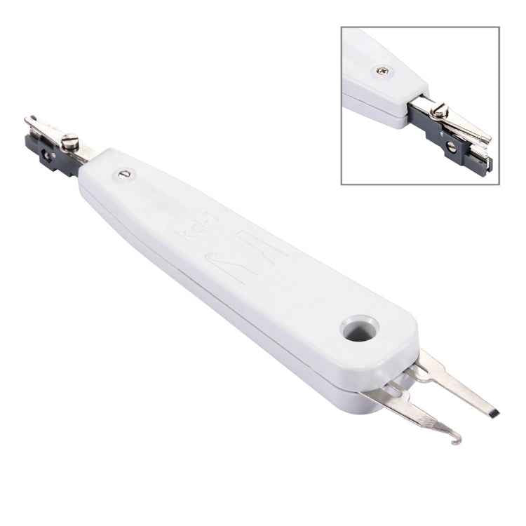 WLXY 4 in 1 Portable Crimping Stripper Punch Down Wire Line Detector Ethernet Network Cable Tester Tools Kits