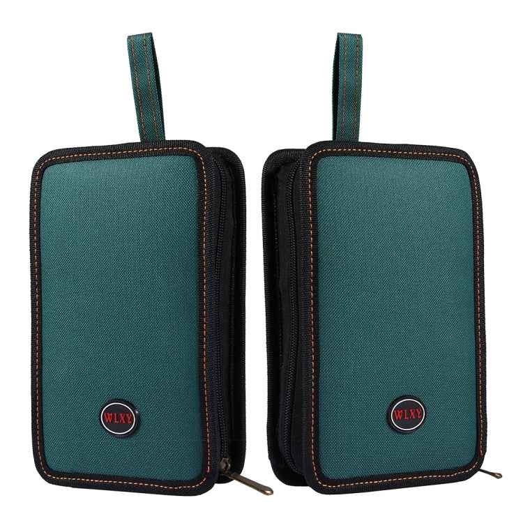 WLXY 4 in 1 Portable Crimping Stripper Punch Down Wire Line Detector Ethernet Network Cable Tester Tools Kits