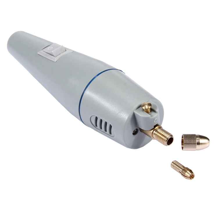 WLXY WL-500B Mini Electric Grinder, 110V-240V, Suitable Drill Chuck: 0.3mm-4.0mm