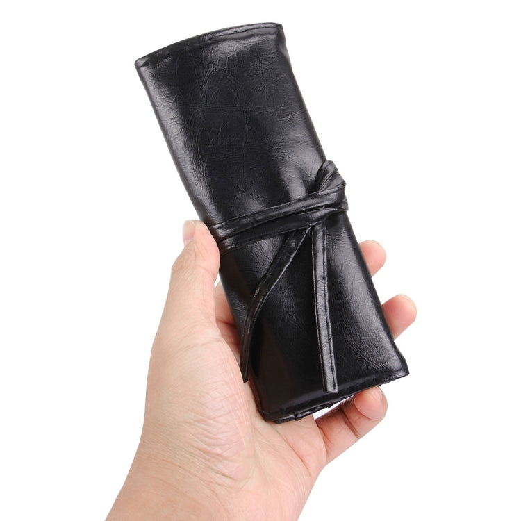 Appropriative Professional Screwdriver Repair Open Tool Kit with Roll Leather Bag For iPhone 7 & 7 Plus