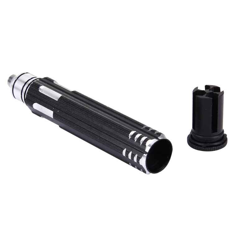 JAKEMY JM-8154 6 in 1 Model Screwdriver Set with 65mm S-2 Precision Bits(Cross 3.0, Hexagon H1.5 & H2.0 & H2.5 & H3.0)