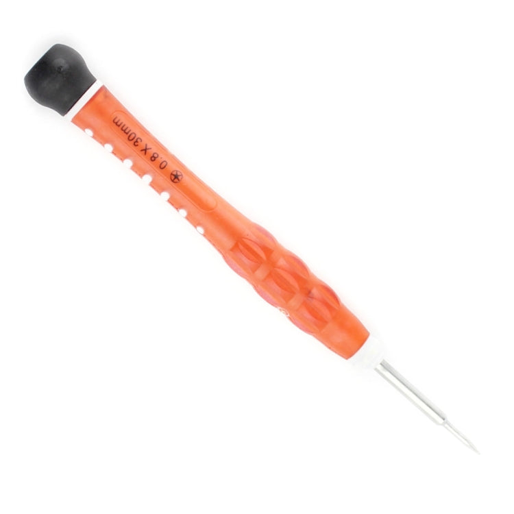 Professional Repair Tool Open Tool 0.8 x 30mm Pentacle Tip Socket Screwdriver