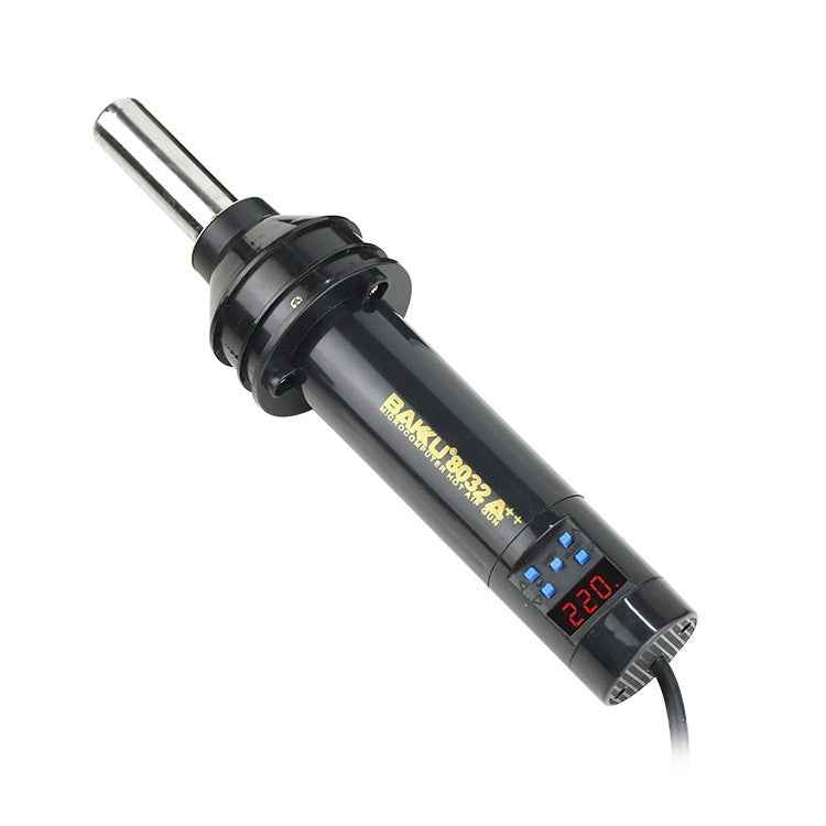 BAKU BK-8032A++ AC 220V 450W LED Display Hot Air Gun, EU Plug