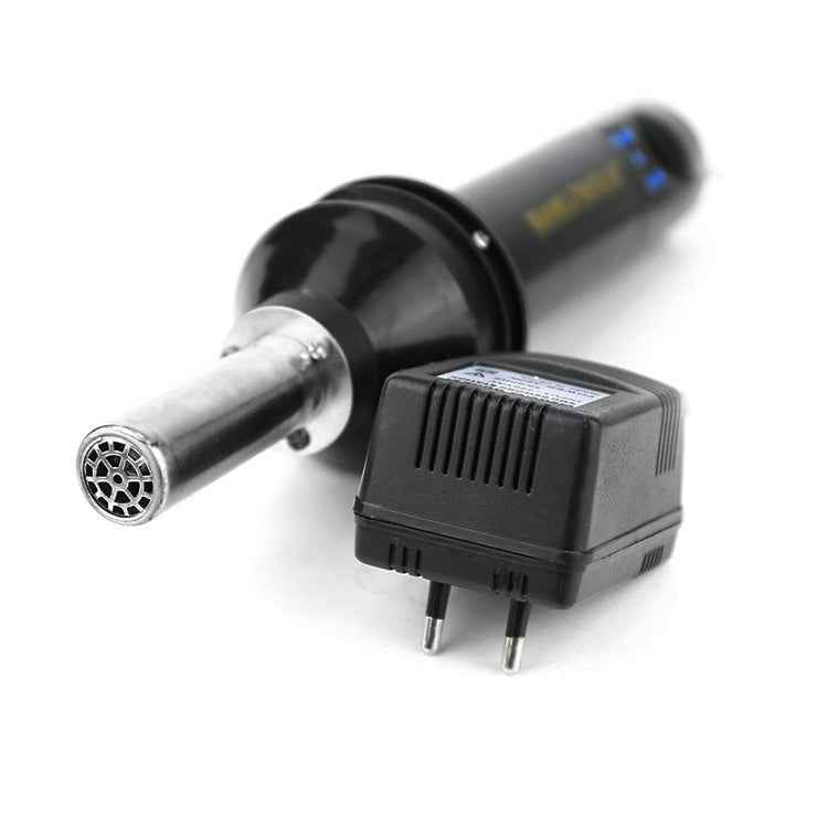 BAKU BK-8032A++ AC 220V 450W LED Display Hot Air Gun, EU Plug