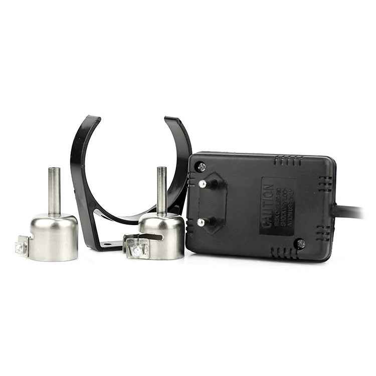 BAKU BK-8032A++ AC 220V 450W LED Display Hot Air Gun, EU Plug