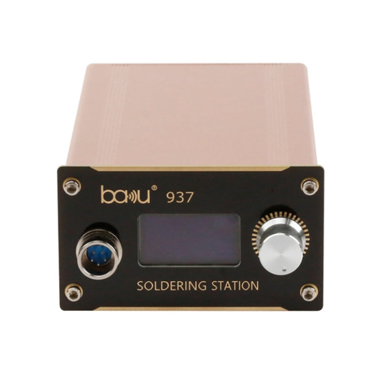 BAKU BA-937 LCD Digital Display Soldering Iron Welding Station Set, EU Plug, BAKU BA-937 (EU Plug), BAKU BA-937 (US Plug)