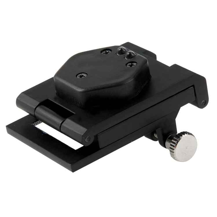 Mini Desk Style 10x Magnification Loupe Metal Antique Magnifier, Mini Desk Style