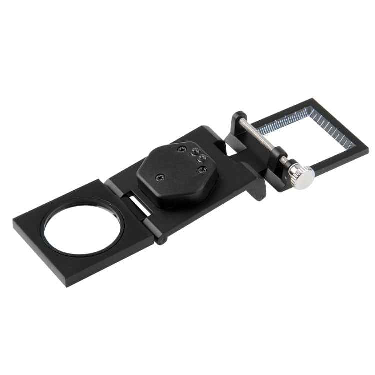 Mini Desk Style 10x Magnification Loupe Metal Antique Magnifier, Mini Desk Style