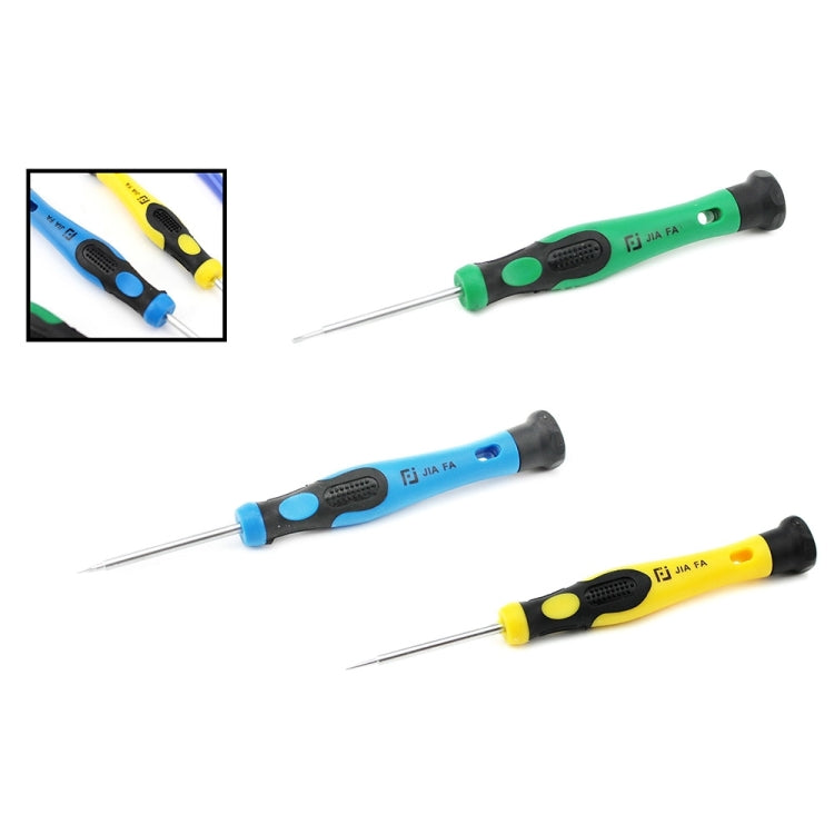 JIAFA JF-8105 14 in 1 Repair Tool Set for iPhone and Samsung