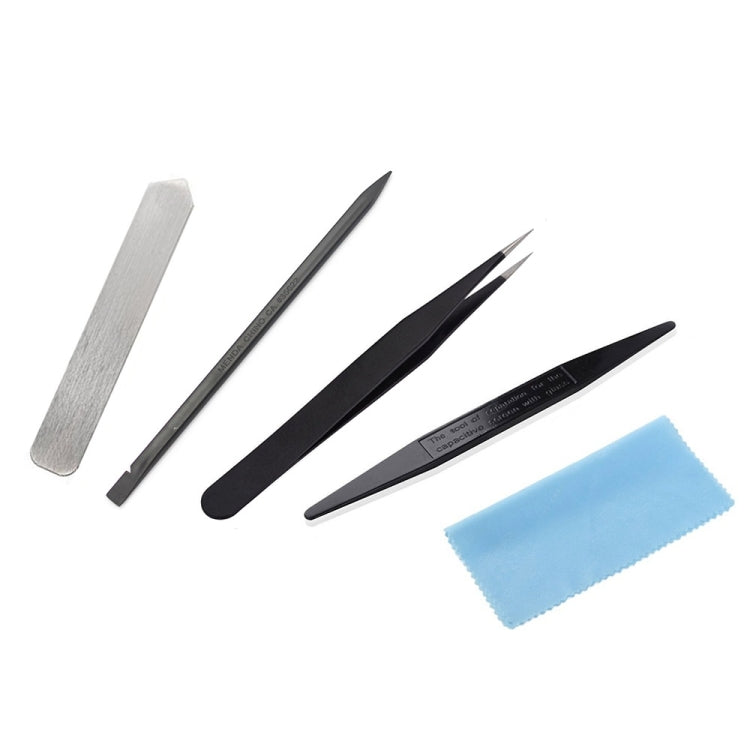 JIAFA JF-8105 14 in 1 Repair Tool Set for iPhone and Samsung