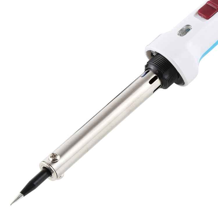 WLXY WL-1430 40W Constant Temperature Electric Soldering Iron with Indicator Light, AC 110V, US Plug