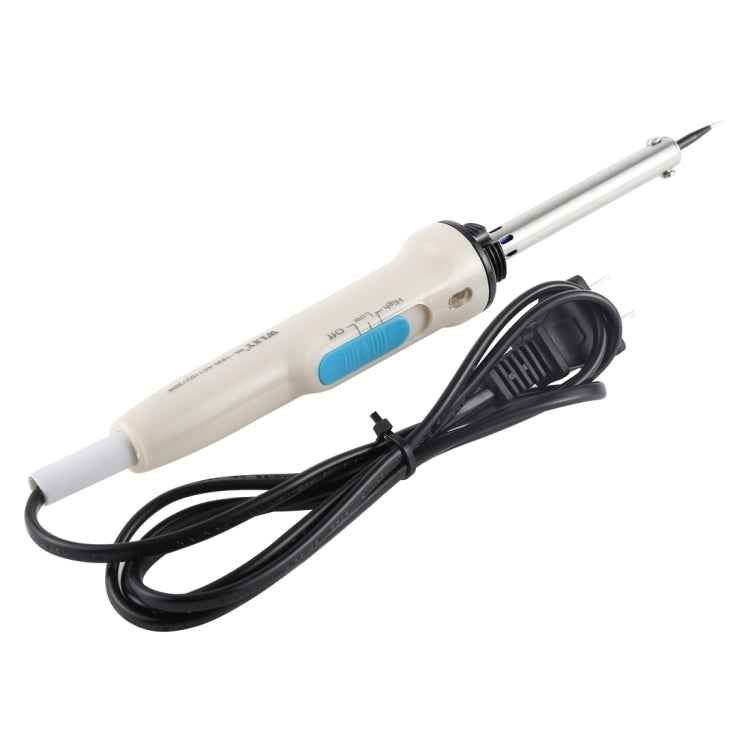 WLXY WL-1930 30W Dual Temperature Adjustable Electric Soldering Iron, AC 110V, US Plug