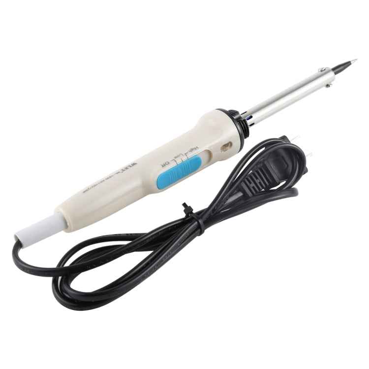 WLXY WL-1930 40W Dual Temperature Adjustable Electric Soldering Iron, AC 110V, US Plug