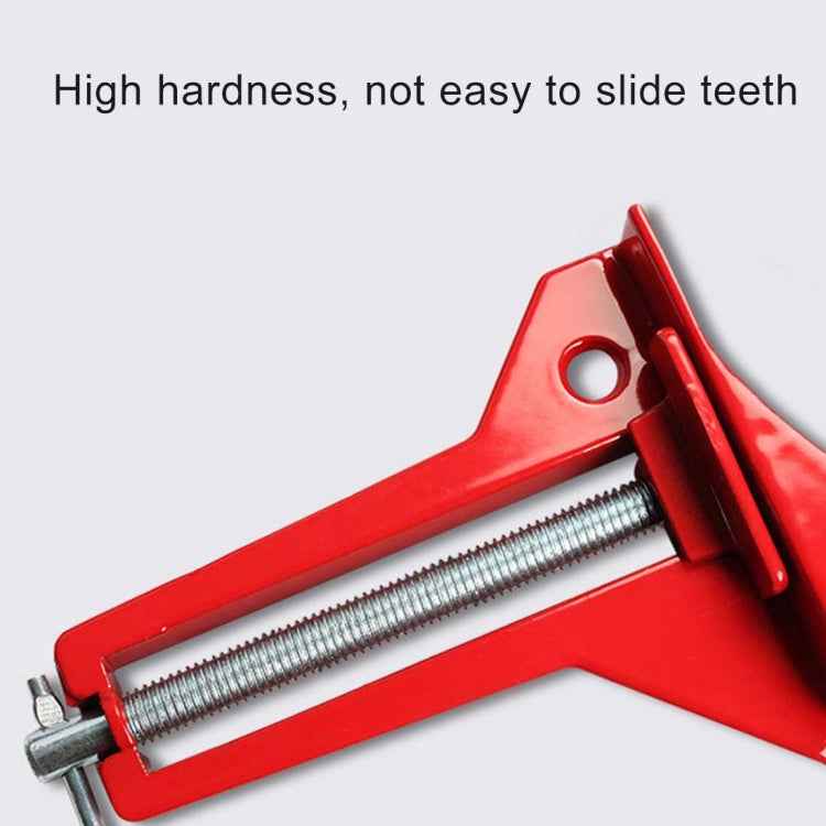 Multifunction 90 Degrees Working Clamp Wooden Clip Right Angle Corner Frame Clip Tool