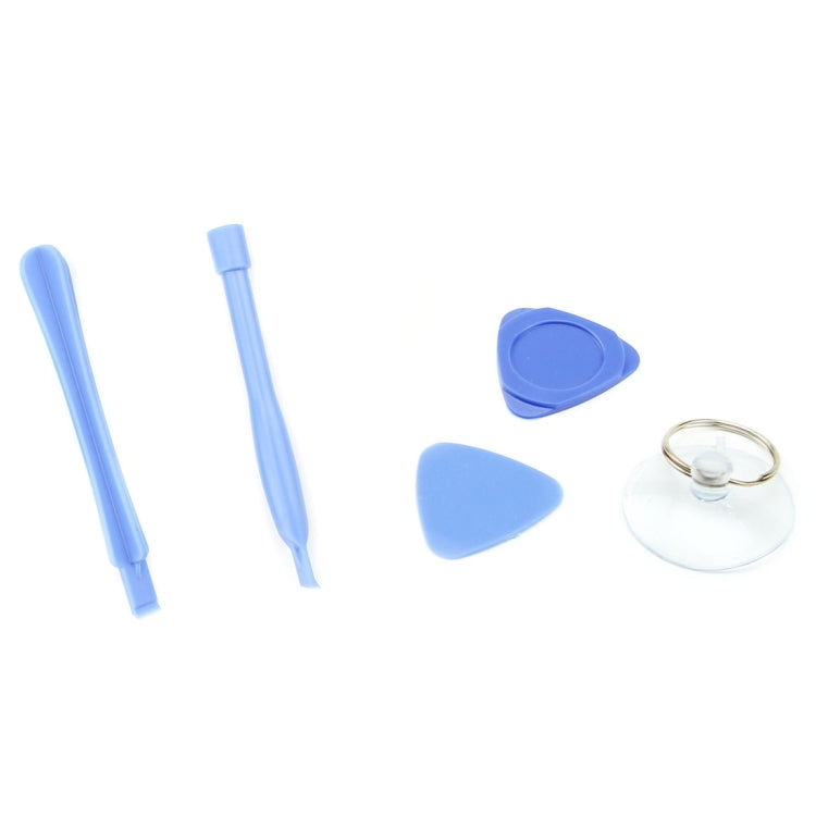 JIAFA JF-658 8 in 1 Repair Tool Set for iPhone / Samsung / Xiaomi