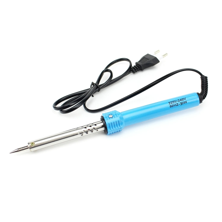 JIAFA JF-lron 30W 220V Handheld Electric Soldering Iron (EU Plug), 30W 220V EU, 30W 110V US