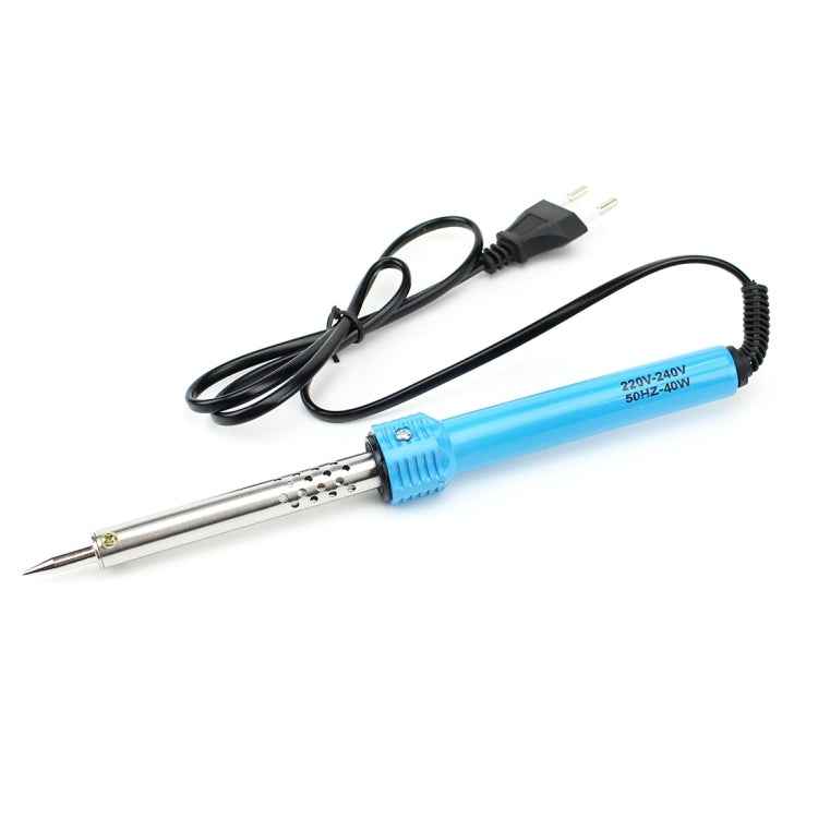 JIAFA JF-lron 40W 220V Handheld Electric Soldering Iron (EU Plug)