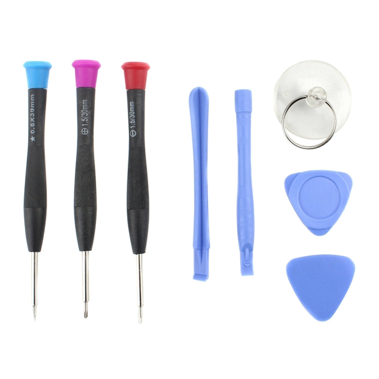 JF-851 8 in 1 Repair Tool Set for iPhone