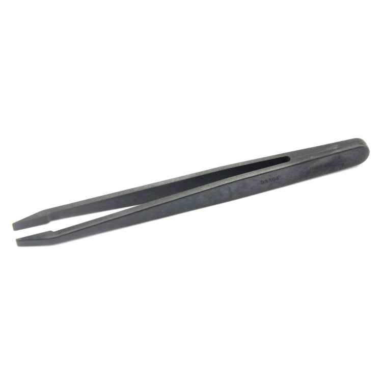 JF-S13 Anti-static Carbon Fiber Straight Tip Tweezers