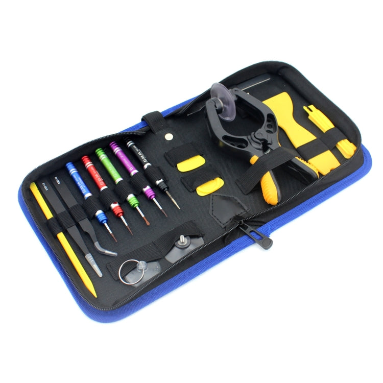 JIAFA JF-8148 19 in 1 Phone Repair Tool Set with Bag