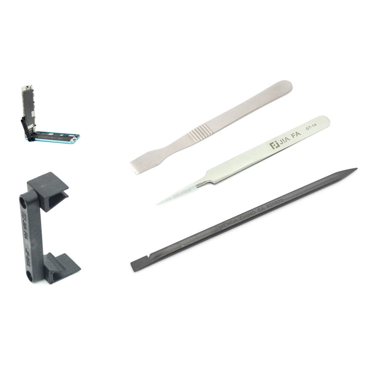 JIAFA JF-8150 26 in 1 Multi-functional Repair Tool Set with Bag